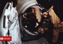 The handshake in space that brought hope to the world