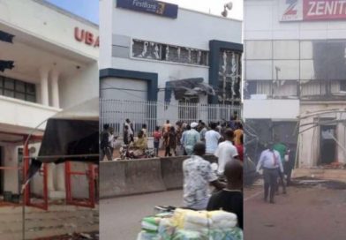Uromi bank robbery: Police confam two police officers, five civilians dead during bank robbery for Edo state – BBC