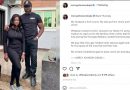 Actress Mercy Johnson and her husband mourn – Kemi Filani News