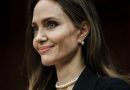 Angelina Jolie Made a Surprise Visit to Ukraine During Russian Invasion
