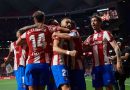 Atletico beat Real in Madrid derby to solidify UCL spot