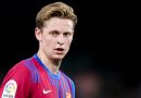 De Jong on Man Utd: I’d prefer to stay at Barca