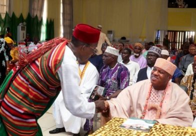 Edo 2024: Esan want support for governorship bid, dangle olive branch – – The Eagle Online