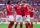Forest end PL wait with win over Huddersfield