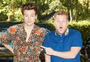 Harry Styles and James Corden Try to Make a Music Video For ‘Daylight’ With $300 and 3 Hours