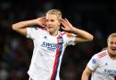 Hegerberg leads Lyon to UWCL final vs. Barca