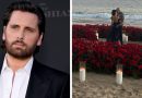 How Scott Disick Really Reacted to Kourtney Kardashian and Travis Barker Getting Engaged