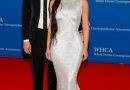 Kim Kardashian and Pete Davidson Make Their Real Red Carpet Debut at the White House Correspondents’ Dinner