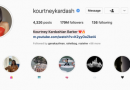 Kourtney Kardashian Officially Changed Her Name on Instagram After Marrying Travis Barker