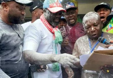 Mercy Johnson celebrates husband’s House of Reps ticket win – Myjoyonline