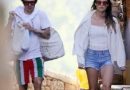 Olivia Wilde and Harry Styles Were Photographed on an Italian Vacation Over a Year Into Dating