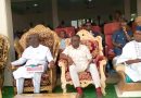 Oshiomhole boycotts Auchi Day celebration, scuttles Edo Traditional Council’s effort to resolve political impasse – Nigerian Observer