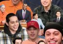 Pete Davidson References Ariana Grande Engagement In Final <i>SNL</i> Appearance