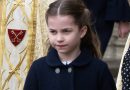 Princess Charlotte Looks Just Like Another Royal in Her 7th Birthday Portrait
