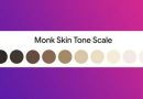What is Google’s new skin tone scale?
