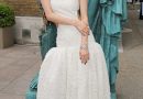 Blackpink’s Rosé Is a Modern Princess in a White Cutout Gown and Diamonds at Tiffany’s London Event