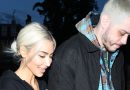 Khloé Kardashian Says Kim Kardashian Is ‘In Love’ With Pete Davidson