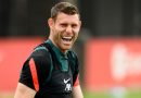 Milner signs new one-year deal at Liverpool