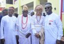 Obaseki celebrates Elder Pius Omofuma at 70 – Nigerian Observer