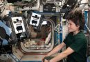 Samantha Cristoforetti: The astronaut taking TikTok to new heights
