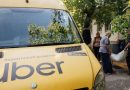 Uber powers emergency food deliveries in Ukraine