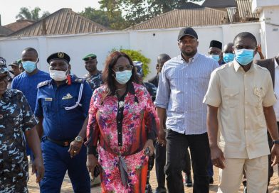 Uromi Robbery: Obaseki embarks on-the-spot assessment, says attack was coordinated – Nigerian Observer Uromi Robbery: Obaseki embarks on-the-spot assessment, says attack was coordinated – Nigerian Observer
