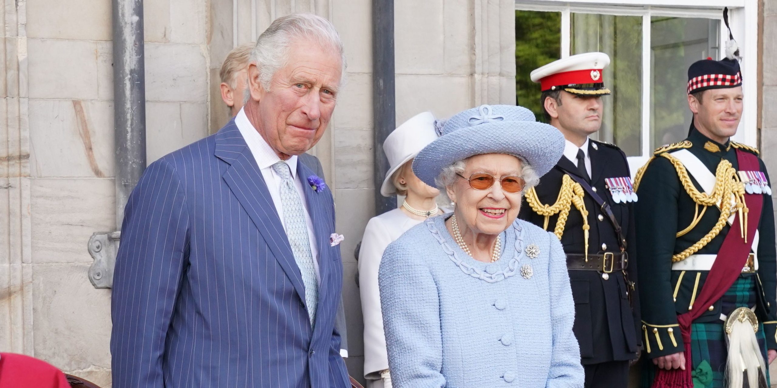 Prince Charles Reportedly Had ‘Emotional’ First Meeting With Granddaughter Lilibet