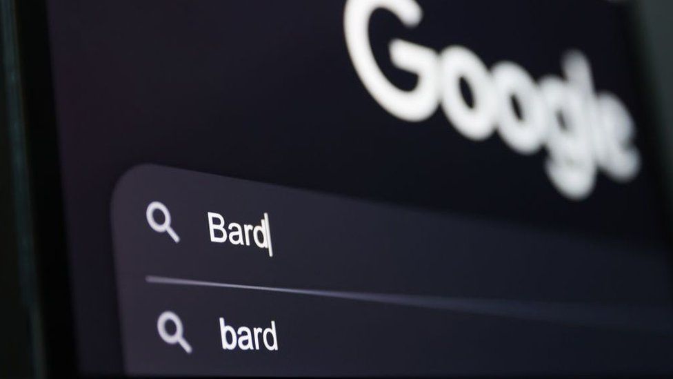 Google’s Bard AI bot mistake wipes $100bn off shares