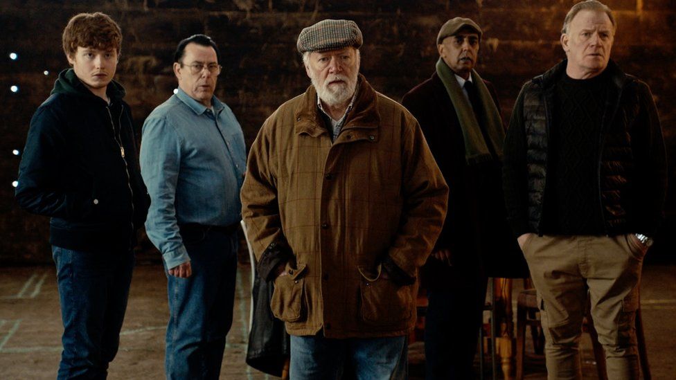 Netflix airs first Welsh language drama, Dal y Mellt