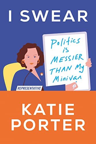 Shelf Life: Representative Katie Porter
