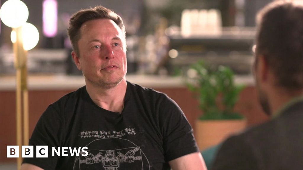 Six things we learned from Elon Musk interview